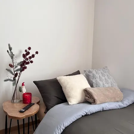 Aspen 4 Lägenhet Jahorina